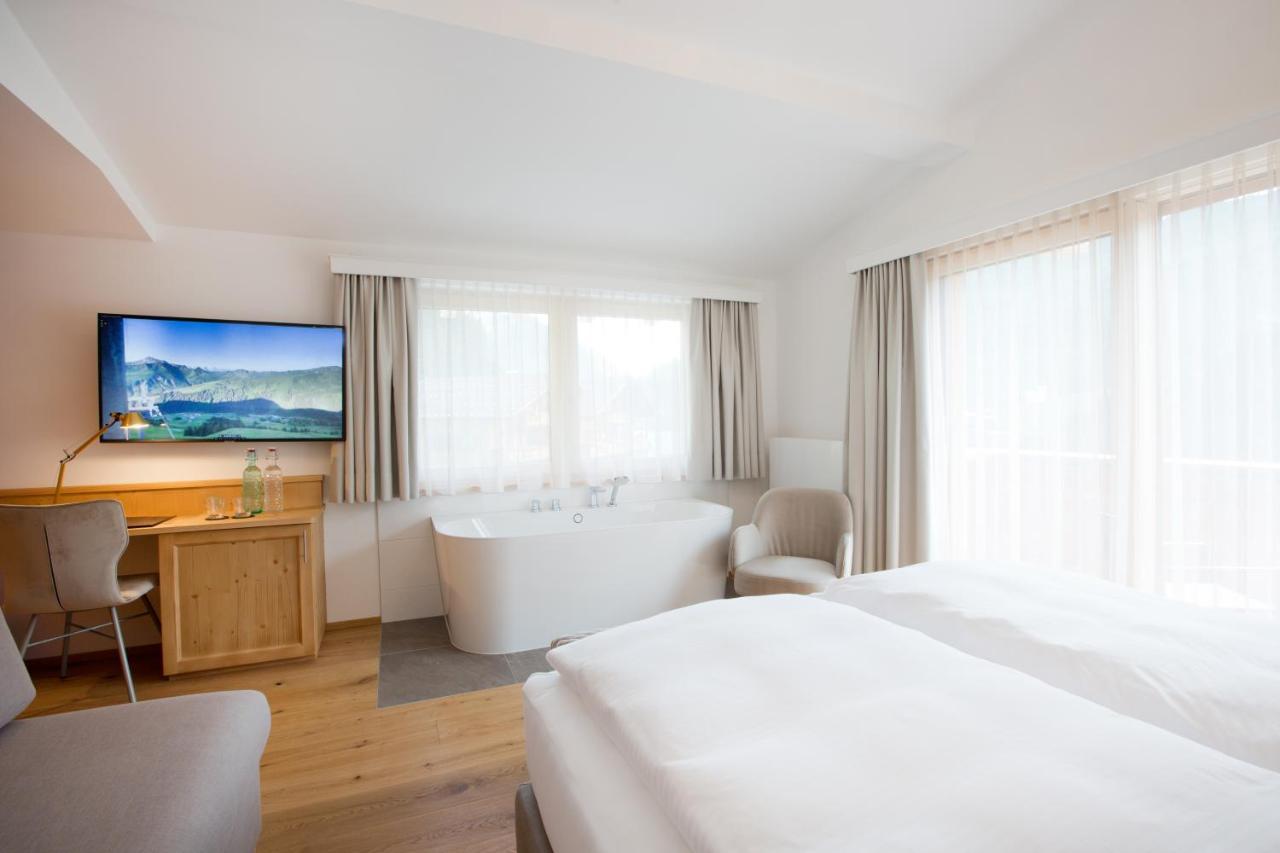 Boutiquehotel Hohes Licht Дамульс Экстерьер фото